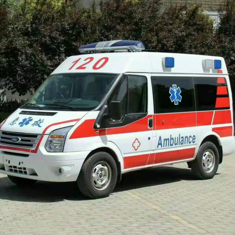晴隆长途救护车出租