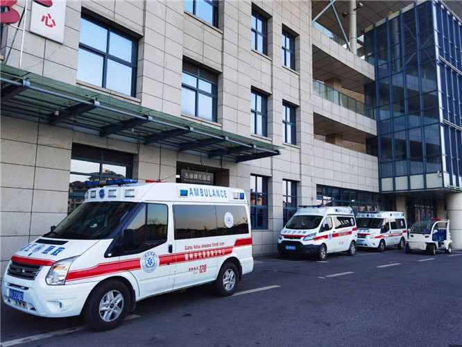 晴隆救护车出租服务案例4