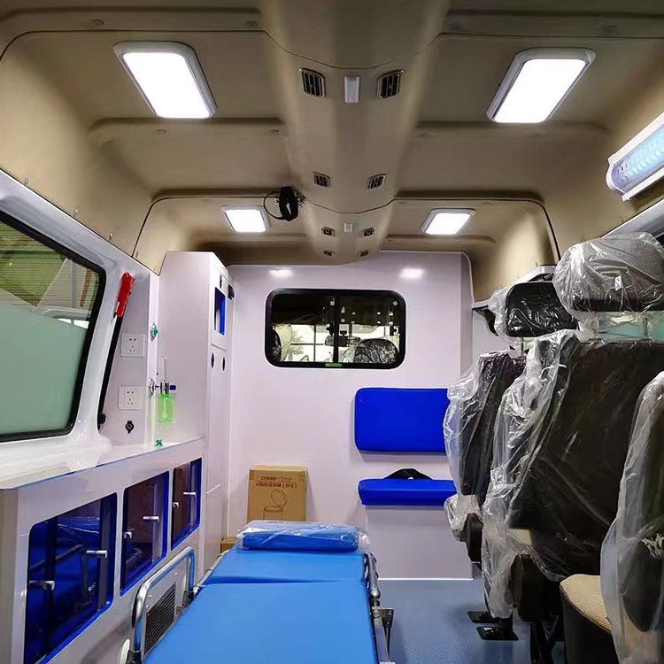 晴隆政策红利释放：正规救护车出租机构如何承接非急救转运刚需？