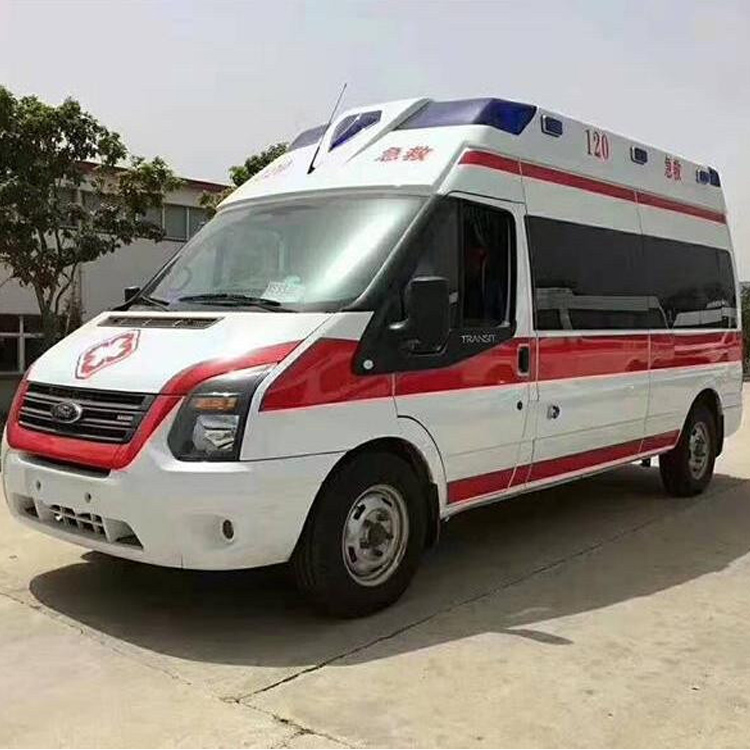 晴隆救护车出租服务案例5