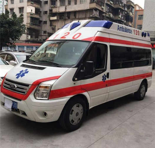 晴隆信赖我们的救护车出租,让转院不再艰难