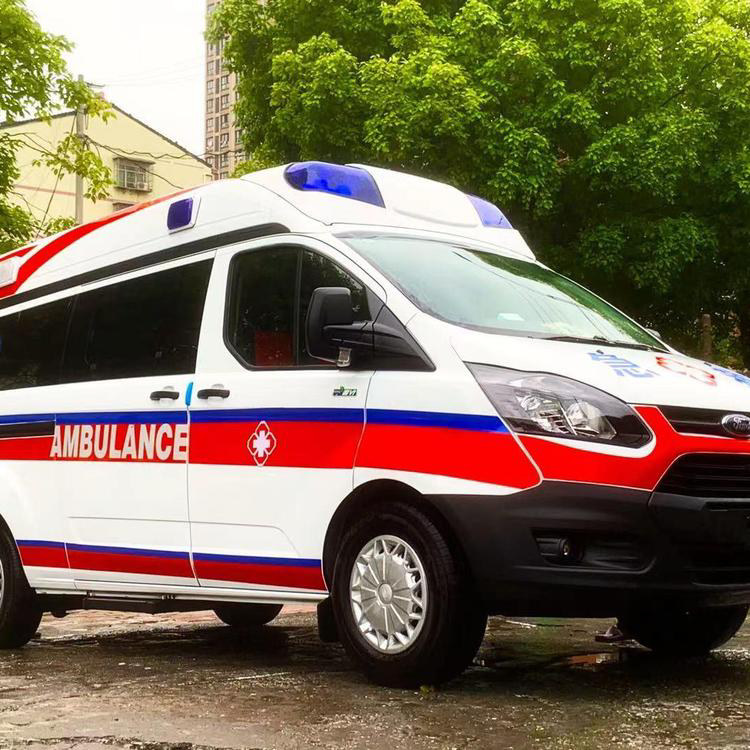 晴隆跨省救护车出租护送返乡