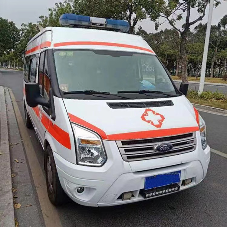 晴隆120私人救护车出租护送