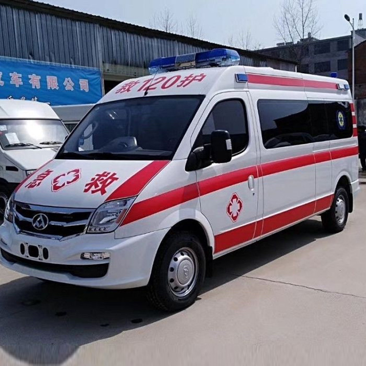 晴隆马拉松租赁救护车活动保障