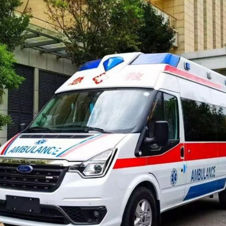 晴隆救护车转运接送服务